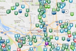 How safe is your neighborhood? (crime mapping for the public)