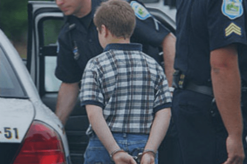 Should Kids Be Allowed To Waive Their Miranda Rights?