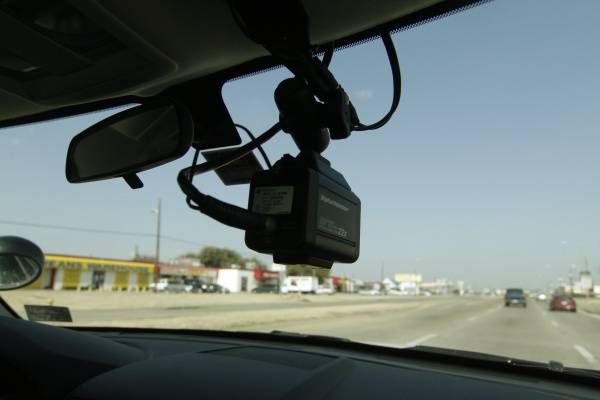 Are Police Dashcams Public Record?