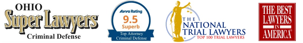 Some awards won by Attorney Terry Sherman are Ohio Super Lawyers Criminal Defense, Top Attorney Criminal Defense Avvo Rating 9.5, National Trial Lawyers Top 100 Trial Lawyers, The Best Lawyers in America