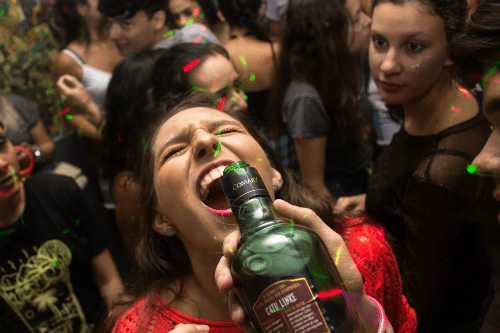 The dangers of hazing.