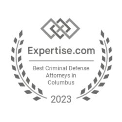 Expertise Award for Best Criminal Defense Attorney in Columbus 2023